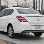 Peugeot 308 2013 из Китая