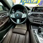 BMW 7 Series 2022 из Китая