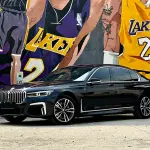 BMW 7 Series 2022 из Китая