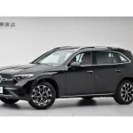Mercedes-Benz 奔驰GLC新能源 2025 из Китая