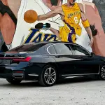 BMW 7 Series 2022 из Китая