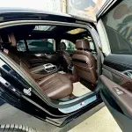 BMW 7 Series 2022 из Китая