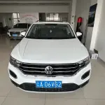Volkswagen T-Roc 2023 из Китая
