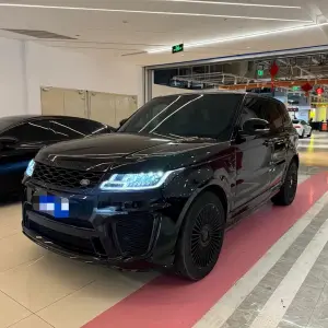Land Rover Sport 2016 из Китая