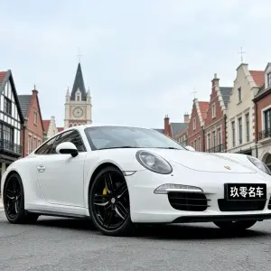 Porsche 911 2015 из Китая