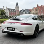 Porsche 911 2015 из Китая