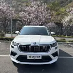 Skoda Kodiaq 2025 из Китая