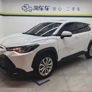 Toyota Frontlander 2022 из Китая