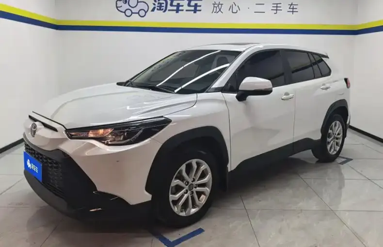 Toyota Frontlander 2022 из Китая