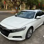 Honda Accord 2021 из Китая