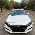 Honda Accord 2021 из Китая