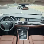 BMW 5 Series GT 2017 245 л.с. 245 л.с. 245 л.с. из Китая