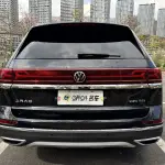 Volkswagen Teramont 2022 из Китая