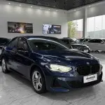 BMW 1 Series 2021 из Китая