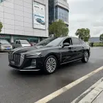 Hongqi Hongqi H5 2023 224 л.с. — лот 57748579 из Китая