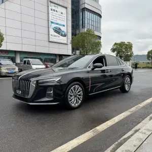 Hongqi Hongqi H5 2023 224 л.с. — лот 57748579 из Китая
