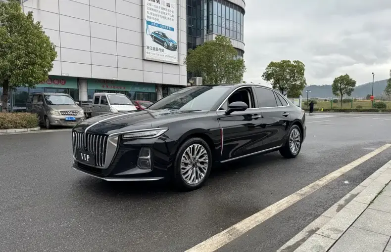 Hongqi Hongqi H5 2023 из Китая