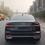 Audi A6L 2023 из Китая