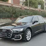 Audi A6L 2023 из Китая