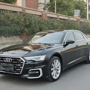 Audi A6L 2023 из Китая