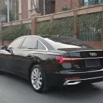 Audi A6L 2023 из Китая