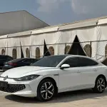 Volkswagen Lamando 2024 150 л.с. — лот 57748715 из Китая