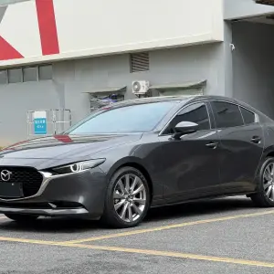 Mazda 3 Axela 2022 из Китая