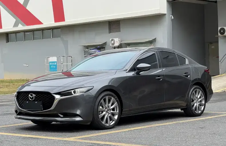Mazda 3 Axela 2022 из Китая