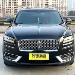 Lincoln Nautilus (Import) 2019 из Китая