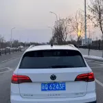 Volkswagen Tharu 2022 из Китая