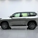 Lexus LX 2018 из Китая