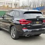 BMW X3 2020 из Китая