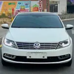 Volkswagen CC 2015 160 л.с. — лот 57748757 из Китая