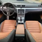 Volkswagen CC 2015 160 л.с. — лот 57748757 из Китая
