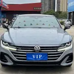 Volkswagen CC 2022 из Китая