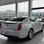 Cadillac XTS 2019 269 л.с. — лот 57754241 из Китая