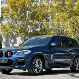 BMW X3 2019 184 л.с. — лот 57748984 из Китая