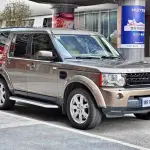 Land Rover Discovery 2012 245 л.с. 245 л.с. из Китая