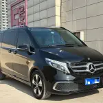 Mercedes-Benz V-Class 2021 из Китая