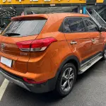 Hyundai ix25 2019 из Китая
