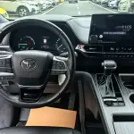 Toyota Sienna 2023 из Китая