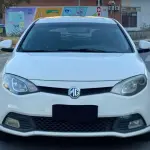 MG MG6 2012 из Китая