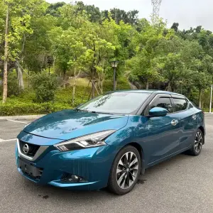 Nissan Bluebird 2015 из Китая