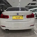 BMW 3 Series 2017 из Китая