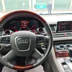 Audi A8 2010 210 л.с. из Китая