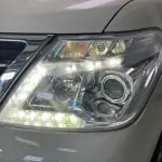 Nissan Patrol 2017 279 л.с. — лот 57749601 из Китая