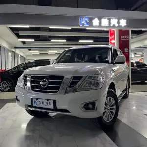 Nissan Patrol 2017 279 л.с. — лот 57749601 из Китая