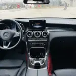 Mercedes-Benz GLC 2017 211 л.с. — лот 57749365 из Китая