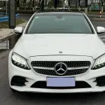 Mercedes-Benz C-Class 2019 из Китая