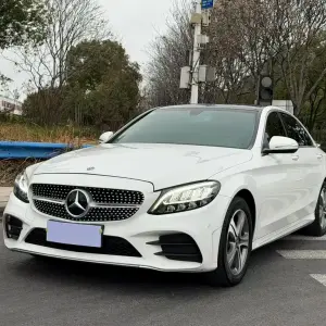 Mercedes-Benz C-Class 2019 из Китая